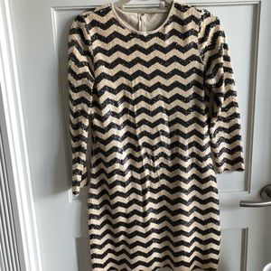 J Crew shift dress